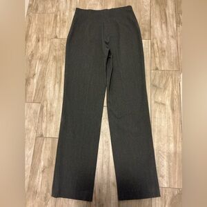 Fabrizio Gianni Stretch For Comfort Womens Black Dress Pants Size 4 NWT